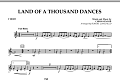Land Of A Thousand Dances - F Horn