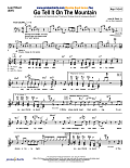 Go Tell It On The Mountain - Orchestration