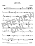 On Fire! (Wild Ride on a Fire Engine) - Trombone 2