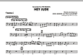 Hey Jude - Trombone 2