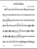 Titan Spirit (Theme from "Remember the Titans") - F Horn 1 & 2