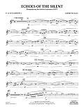 Echoes of the Silent - Eb Alto Saxophone 1