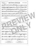 Motown Theme Show Opener (arr. Tom Wallace) - Alto Sax 1