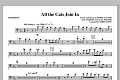 All The Cats Join In - Trombone