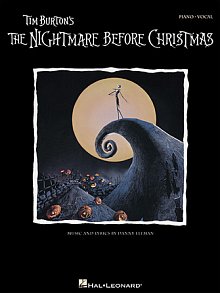 Jack's Lament (from The Nightmare Before Christmas) 