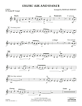 Celtic Air and Dance - Pt.1 - Bb Clarinet/Bb Trumpet