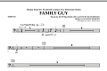 Theme from Family Guy - Timpani