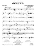 The Lion King (2019) (Highlights from the Motion Picture) - Bb Trumpet 3