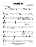Here's To Life (Key: C minor) - Trumpet 3