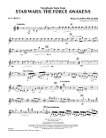 Symphonic Suite from Star Wars: The Force Awakens - Bb Clarinet 1