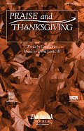 Praise And Thanksgiving - Drums