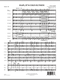 Baby, It's Cold Outside - Conductor Score (Full Score)