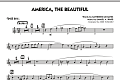 America, The Beautiful - Tenor Sax 1