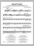 Fright Night - Bb Tenor Saxophone
