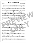 Theme from Ant-Man (Arr. Matt Conaway) - Bb Tenor Sax