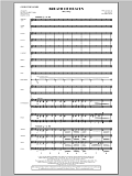 Breath Of Heaven (from "All Is Well") - Score