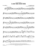 I Am the Doctor (from Doctor Who) - Bb Clarinet 1
