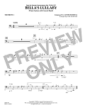Bella's Lullaby (from Twilight) - Trombone 1