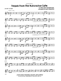 Trepak From The Nutcracker Suite - 2nd Bb Trumpet