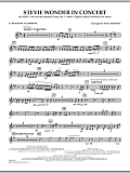 Stevie Wonder In Concert - Eb Baritone Saxophone