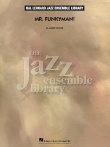 Mr. Funkyman! - Trombone 1 