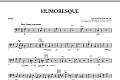 Humoresque - Bass