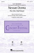 Nessun Dorma (No One Shall Sleep) (from Turandot) (arr. Audrey Snyder) - Timpani (optional)