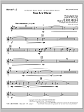 You Are There - Horn 1 & 2