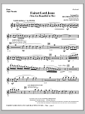 Fairest Lord Jesus (You Are Beautiful to Me) - Flute/Opt. Piccolo