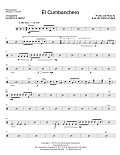 El Cumbanchero (arr. Suzette Ortiz) - Percussion