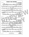 Shake a Tail Feather (arr. Paul Murtha) - Quad Toms