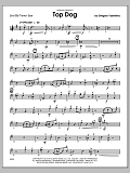 Top Dog - 2nd Bb Tenor Saxophone