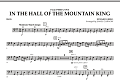 In the Hall of the Mountain King - Bass