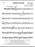 Jesus Saves - Cello