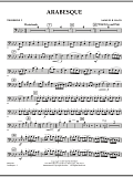 Arabesque - Trombone 2
