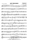 Just For Show - Bb Tenor Saxophone