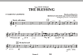 The Blessing (from Celtic Woman) - Eb Baritone Saxophone