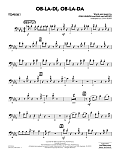 Ob-La-Di, Ob-La-Da (arr. John Berry) - Trombone 1
