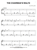 The Chairman's Waltz