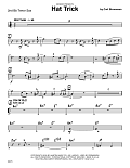 Hat Trick - 2nd Bb Tenor Saxophone