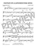 Fantasy On A Japanese Folk Song - Mallet Percussion 3