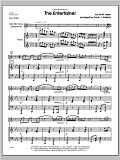 The Entertainer - Piano/Score