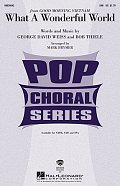 What A Wonderful World (arr. Mark Brymer)