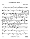 Cathedral Grove - Violin 3 (Viola Treble Clef)