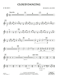 Cloud Dancing - Bb Trumpet 1