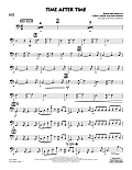 Time After Time - Bass