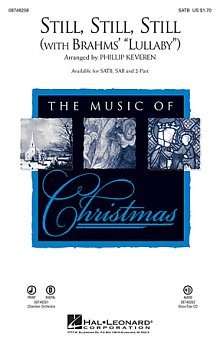 Still, Still, Still (with Brahms Lullaby) 