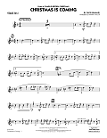 Christmas Is Coming - Tenor Sax 1