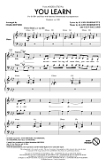 You Learn (from Jagged Little Pill) (arr. Mark Brymer)