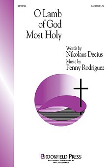 O Lamb Of God Most Holy 